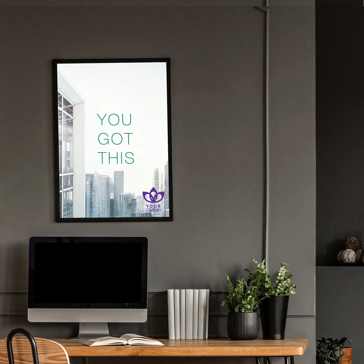 Posters, Signs & Banners