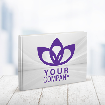 Hardcover Business Catalog