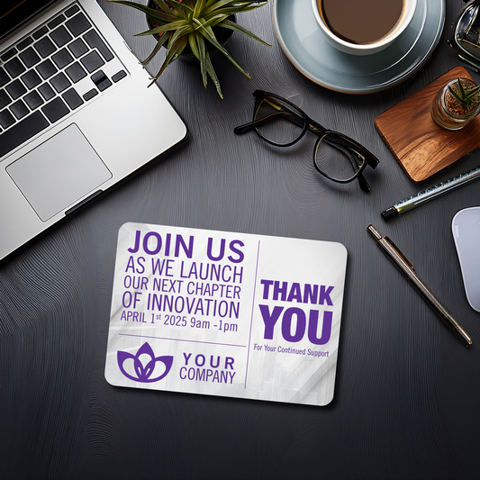 5x7 Card & Invitation