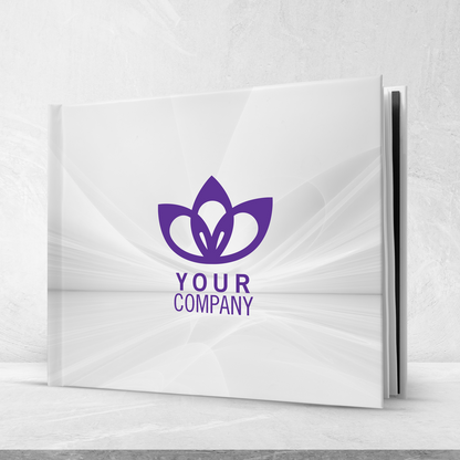 Hardcover Business Catalog