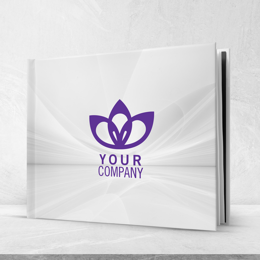 Hardcover Business Catalog