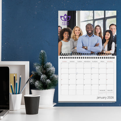 Calendar (Middle Coil)