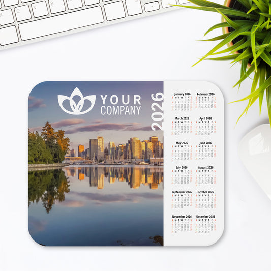 Mousepad Calendar