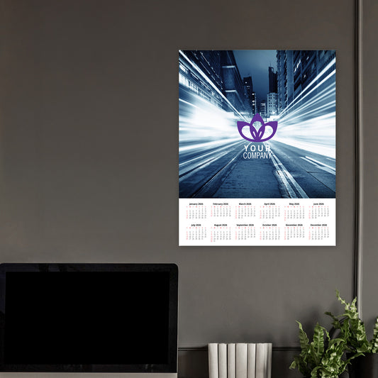 Poster Calendar