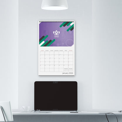 Calendar (Top Coil)