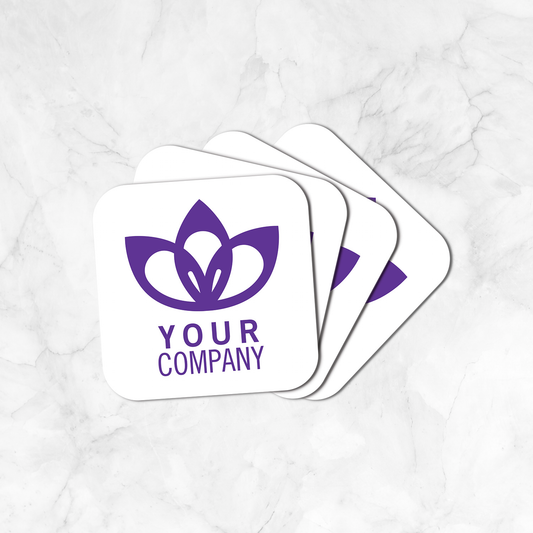 Sublimation Square Coasters