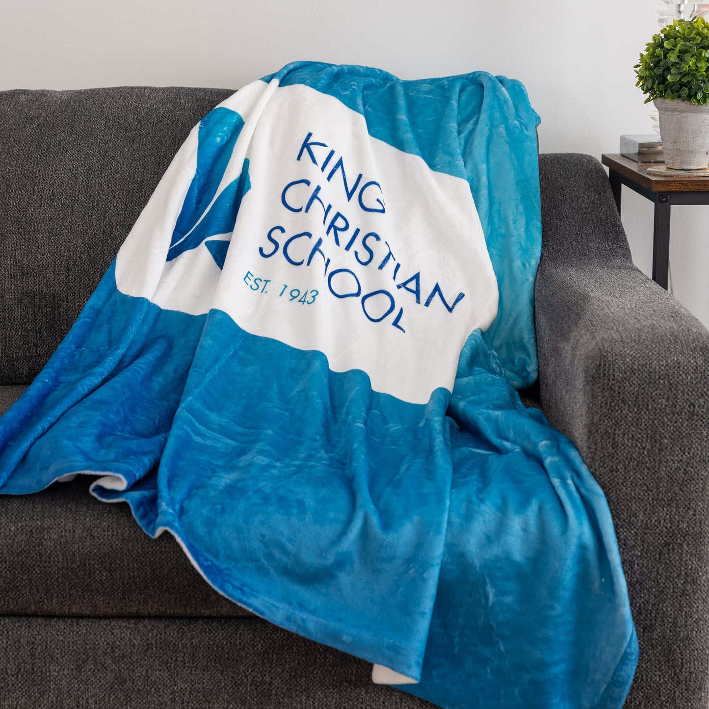 Ultra Plush Fleece Blanket