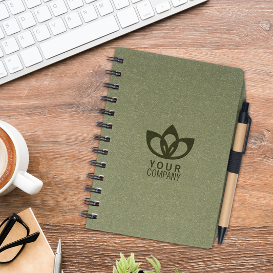 Customizable Notebooks