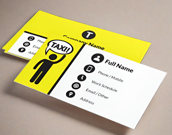 Premium Business Card (2 sided)